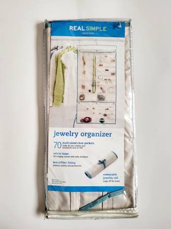 Hanging Jewelry Organizer 1