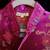 Asian Traditional Kids Coat - Fiery Pink (size: 10) 3 thumbnail