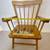 Childs Wooden Chair with X-mass Scene. Yes Still Available! 8 thumbnail