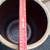 Antique Robertson Ransbottom Stoneware Blue Crown Crock 6 thumbnail
