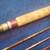 Vintage Horrocks Ibbotson Impregnated Bamboo Fly Fishing Pole 5 thumbnail