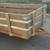 Folding 4 x 8 utility trailer with removable sides 4 thumbnail