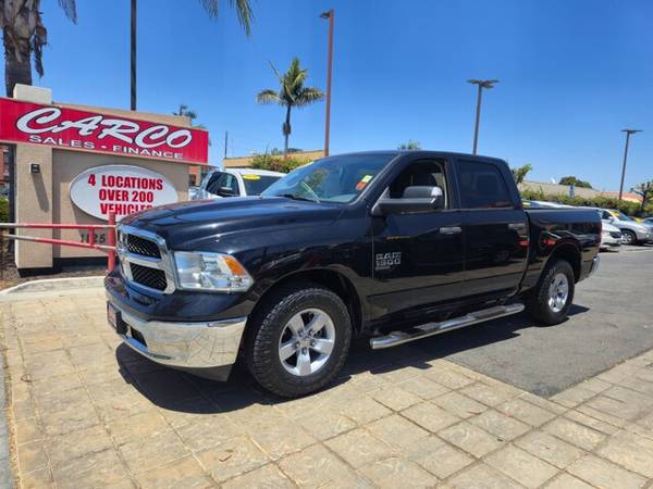 2020 RAM 1500 CLASSIC CREW CAB TRADESMAN PICKUP 4D 5 1/2 FT - $22,88863470056868483123