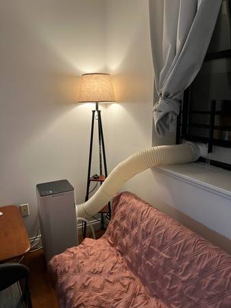A small furnished room available now 1