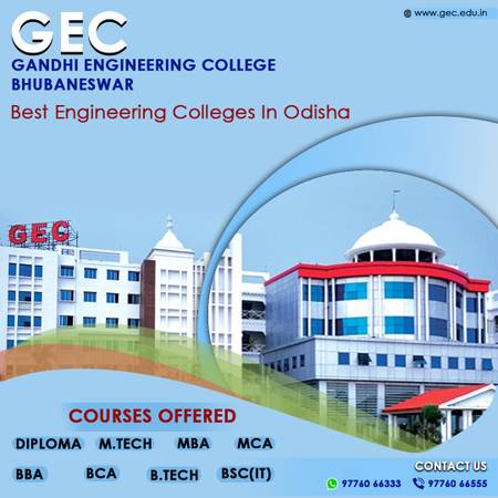 Best Private Engineering College for Placement in Bhubaneswar 1