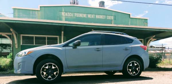 2019 Suburu Crosstrek Custom off-road edition - $12,999 (Pukalani)63617626021889120