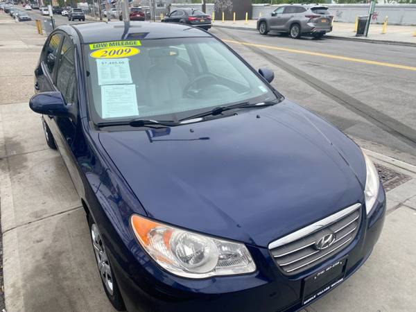 Echa un vistazo a este Hyundai Elantra 2009 - Queens - $5.995 (Middle Village)63441329712771122