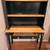 Two Piece Solid Pine Kitchen Desk and Hutch 3 thumbnail