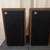 Cerwin Vega pair of D3 speakers. Refoamed. 1 thumbnail