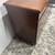 Skovby Danish Modern Cherry Rosewood Sideboard 65"Lx18"Dx34"H 6 thumbnail