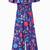 Brand new smocked floral dress.  Size S 1 thumbnail