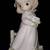 PRECIOUS MOMENTS figurine - The Voice Of Spring - 12068 - 1984 Certifi 2 thumbnail