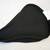 Bell Memory Foam Bike Bicycle Seat Cover Comfort Black with Gray strip 2 thumbnail