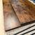 IRONCK 55" Rustic 3-Tier Bookshelf / Console Table 4 thumbnail