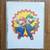 "Super Mario" - 24 Collector Cards and Album - EXCELLENT CONDITION 1 thumbnail