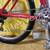 Restored 1998 Specialized Rockhopper A1 FS 17" (Medium) Team Red bike 10 thumbnail
