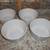 Stone + Lain Stoneware 4 Pc Soup/Cereal Bowls, 5.75", Snow White 2 thumbnail