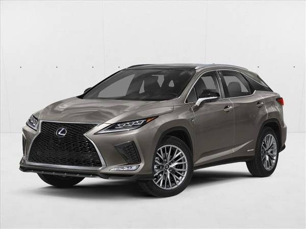 2021 Lexus RX RX 450h F SPORT Handling Call (916) 721-2594 1