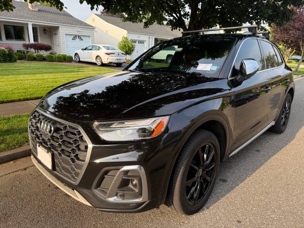 2021 Audi SQ5 3.0T Quattro Premium Plus, 1st Owner, No Accidents - $21,000 (Rockville Centre)63654721656579121