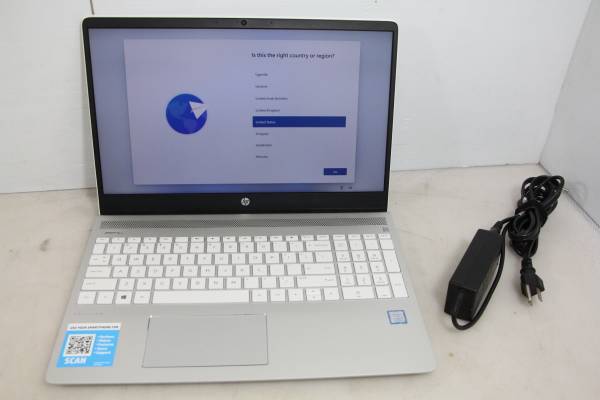 HP Laptop 7265NGW 1