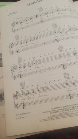 The Spanish guitar song book - $15 (Renton)63471237376131122