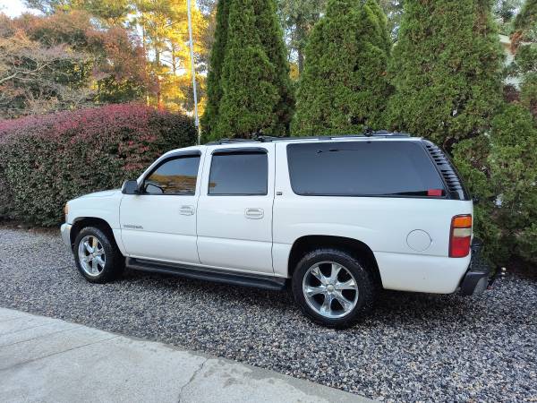 2001 GMC Yukon XL 4x4 - $3,500 (Cumming)63620834239619120