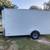 Brand new 6 x 12 cargo trailer with warranty 10 thumbnail