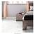 A&A Surfaces Calacatta Skov Click Lock Waterproof Vinyl Flooring 12 thumbnail