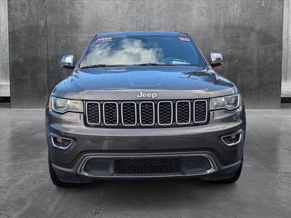 2020 Jeep Grand Cherokee Limited SUV - $19.937 (Llame al *(904) 637-7794* para confirmar disponibilidad al instante)63470256448643121
