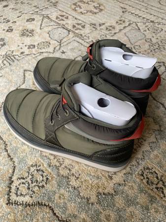 Sanuk Winter Puffy Chiller Mid 2 Men display picture 3
