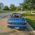 1997 BMW Z3 Roadster 5-speed-Atlanta Blue 6 thumbnail
