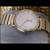 14 K Gold Longines watch with gold plated bracelet 1 thumbnail