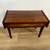 Mid Century Danish Rosewood & Copper Entryway Piece 3 thumbnail
