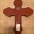 Carved wooden cross 5 thumbnail