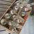 WOODEN SODA CRATES CARRIERS PEPSI, COCA COLA, ORANGE CRUSH W BOTTLES 13 thumbnail