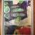 Vintage Anthony Anchundo Abstract Painting 26" T x 21" W 5 thumbnail