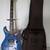 NEW PRS SE CUSTOM 24 FADED BLUE ELECTRIC GUITAR & GIG BAG 10 thumbnail