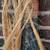 Hand Carved Wood Tribal Wall Art 6 thumbnail