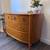 Birds eye Maple Antique Dresser 7 thumbnail