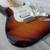 2014 Fender Standard MIM Stratocaster Guitar Maple Neck  Sunburst. 2 thumbnail