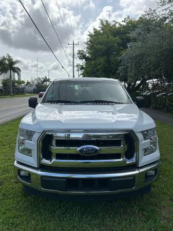 2016 ford f150 clean title 2wd - $9,500 (Miami)63479791945089124