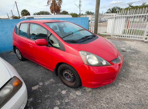 Honda Fit 2012 - $2.900 (Tampa Drew Park)63443591435777122