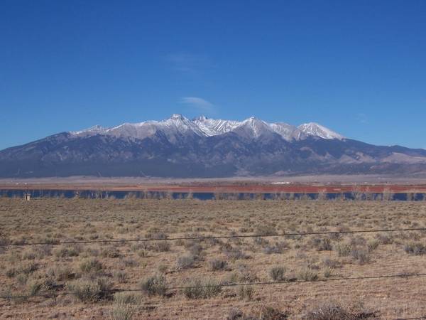 $8,000 RIO GRANDE RIVER RANCHES (9) 1/4 ACRES COLORADO NEAR TOWN SAN LUIS (San Luis)63857623357569123