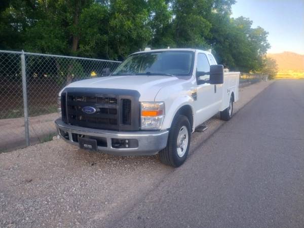 2008 Ford F-250 Long Bed 1