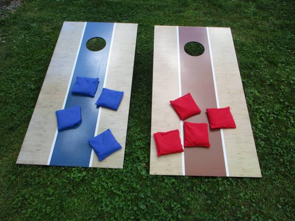 Bean bag toss game 1