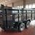 2025 Load Trail HG 83x16x4 20K Telescopic Gooseneck Dump Trailer 7 thumbnail