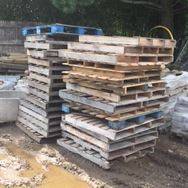 Wooden Pallets 1