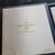 Franklin Mint - George Washington Plate - Genuine Silver & Gold - CoA 9 thumbnail