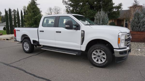 2024 Ford F250 crew cab 4x4 - $39,50063503147303425121