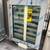 *Open Box* U-Line 24” Undercounter Stainless Steel Wine Cooler - 49 Bottles 2 thumbnail